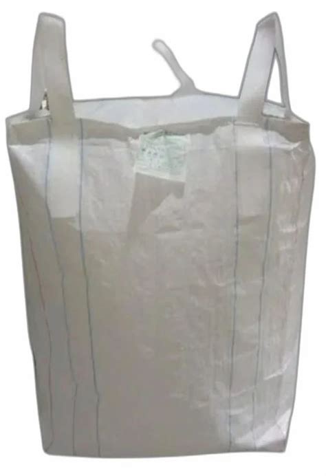 100kg FIBC Plastic Jumbo Bags At Rs 350 Piece FIBC Bulk Bags In