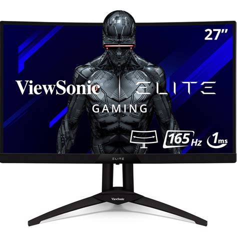 Viewsonic Elite Xg Qc Curved Freesync