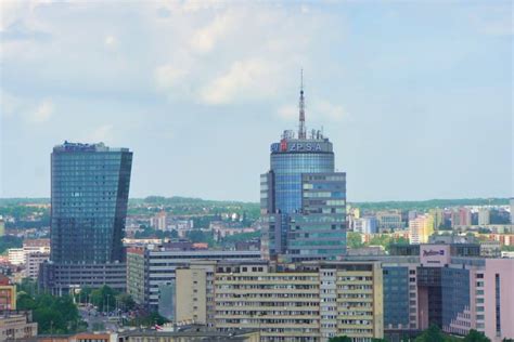 Viewpoints In Szczecin