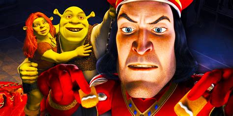 Lord Farquaad Should Have Appeared In Shrek Forever After So Why Didn