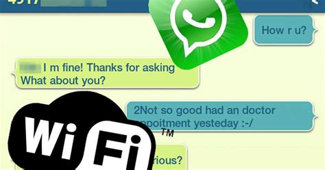 Una Aplicación Permite Espiar Los Chats De Whatsapp Mediante Wi Fi