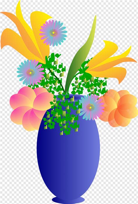 Flower Vase Vase 595245 Free Icon Library