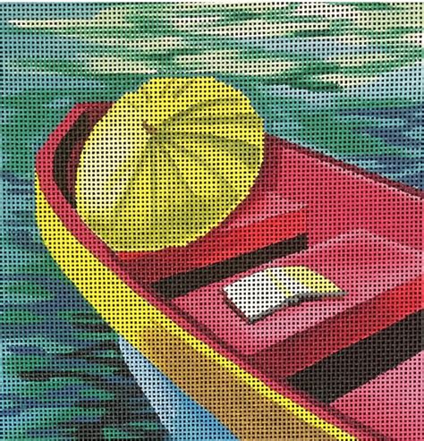Colors Of Praise Umbrella Boat Needle Nook