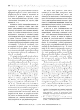 Direito De Propriedade Rural No Brasil PDF