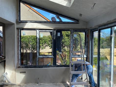 Lean To Sunroom - Budget Designer HomeWorks