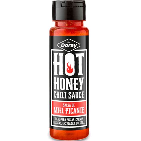 Doray Hot Honey Chili Sauce Salsa De Miel Picante 350g Lazada PH