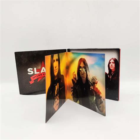 Slash Featuring Myles Kennedy The Conspirators Apocalyptic Love Cd