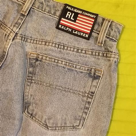 Ralph Lauren Polo Jeans Vintage 90s Womens High Depop