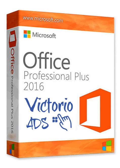 Microsoft Office 2016 Professional Plus Activador