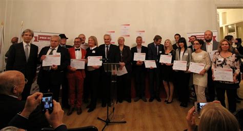 OIV Awards presented to the 2016 winners | OIV