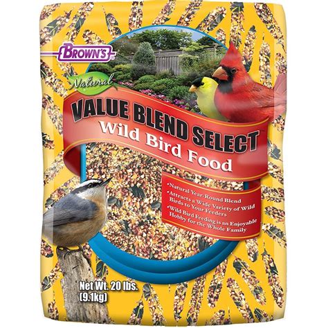 Birdseed For Wild Birds Free Shipping Chewy