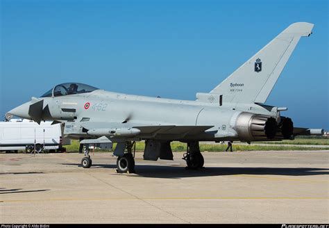 Mm Aeronautica Militare Italian Air Force Eurofighter Ef