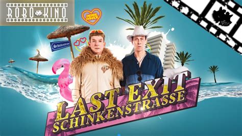 Last Exit Schinkenstra E In Der Kritik Robo Kino Youtube