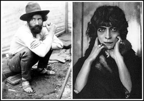 Augustus John And The Marchesa Casati Mara Marietta