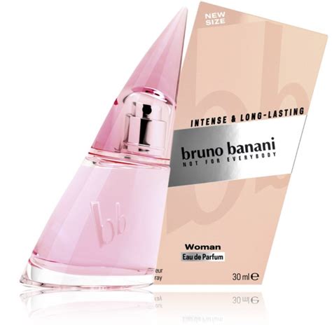 Bruno Banani Woman Intense Edp Naistele