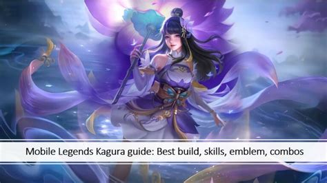 Master These Essential Kagura Combos In Mobile Legends One Esports