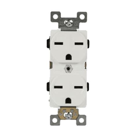 Industrial Heavy Duty A Duplex Outlet R Enerlites