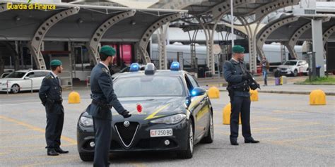 Ndrangheta Nel Catanzarese Confisca Beni Per Mila Euro Ad Un