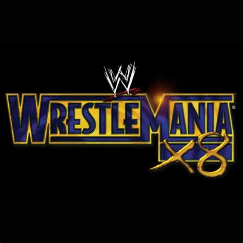 WWF WrestleMania X8 Retro Wrestling Archive