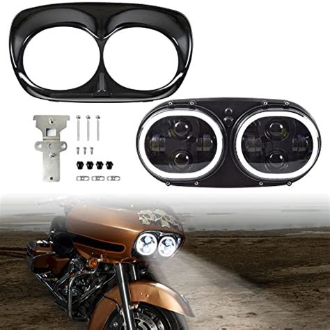 Best Road Glide Led Headlight Bright And Effective