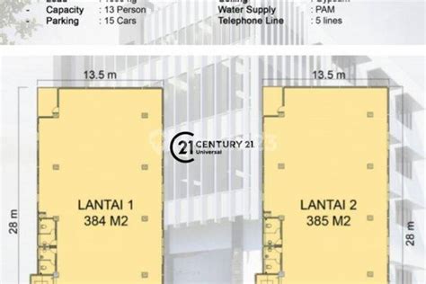 Brand New Office Building Gedung Kantor Baru Di Jakarta Timur Oleh