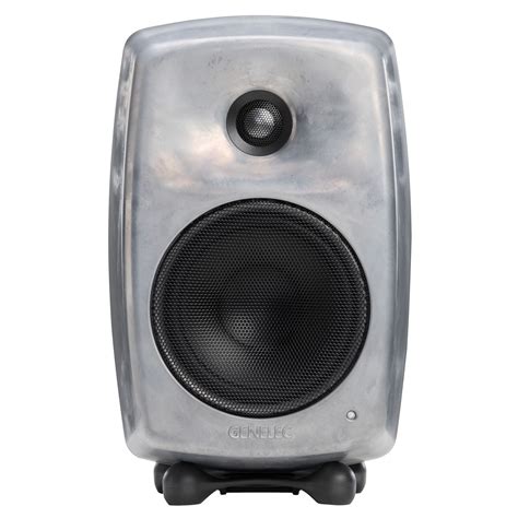 Genelec Crw Raw Finish At Gear Music