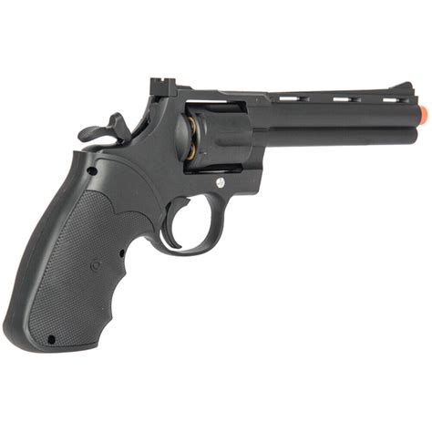 Ukarms G36b Six Shooter Revolver Spring Powered Airsoft Pistol For Sale