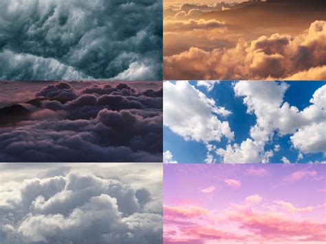 Differences Between 15 Cloud Types With Pictures