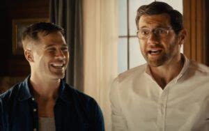 Luke Macfarlane Reveals The Sex Scene Moment He Turned Down In Bros