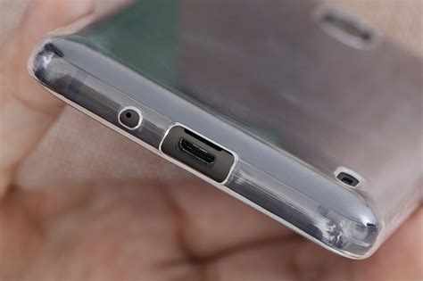 Ốp lưng Nokia Nhựa dẻo Slim COSANO Nude
