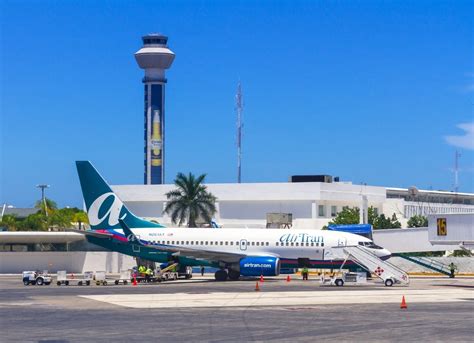 Donde Facturar En El Aeropuerto De Cancun Image To U