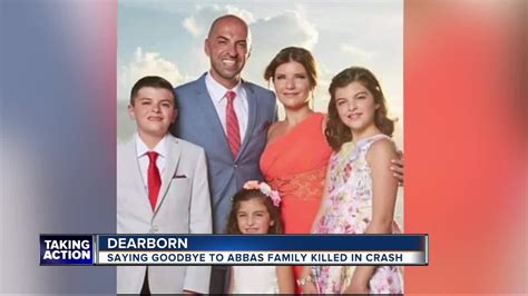 Funeral held for Abbas family killed in Kentucky crash