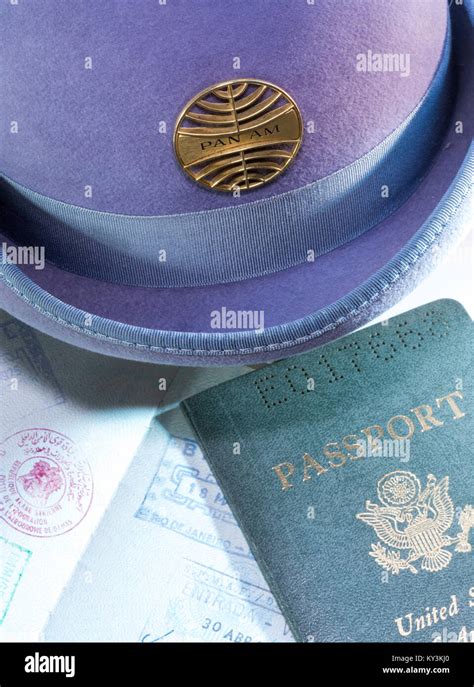 Passaporto Retro Immagini E Fotos Stock Alamy