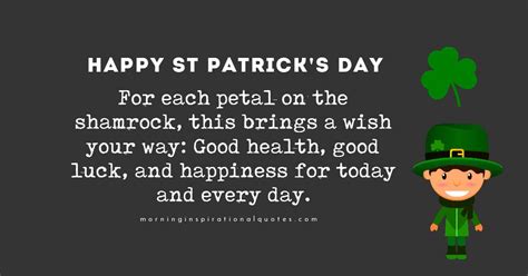 Happy St Patricks Day Wishes With Images Pictures