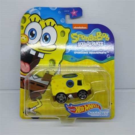 Jual Hotwheels Hot Wheels Spongebob Squrepants Spongebob Squarepants Jakarta Barat