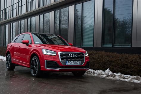 Audi Q2 w pogoni za modą AutoCentrum pl