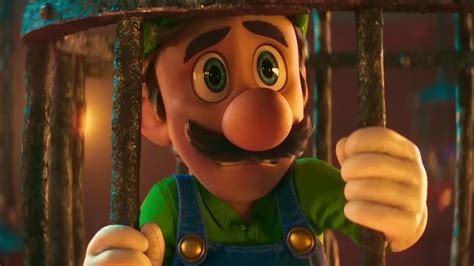 The Super Mario Bros Movie Official Final Trailer