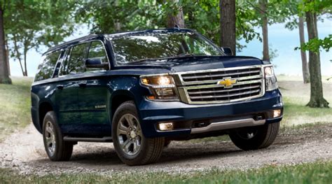 2019 Chevy Suburban Z71 Goes From ‘Burbs To Backwoods - The Engine Block