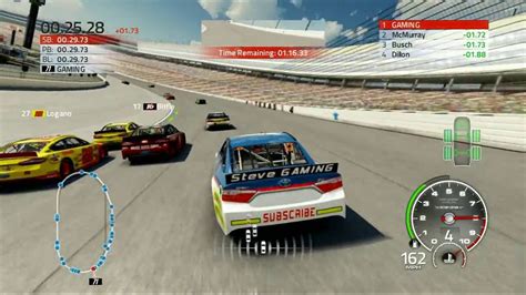 Making A Sex Tape Nascar 15 Ve Gameplay Youtube