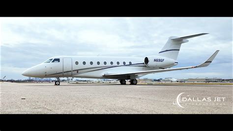 Gulfstream G280 For Sale By Dallas Jet International Gulfstream Jets For Sale Youtube