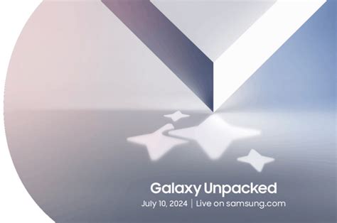 Dutch Carrier Confirms July 10 For Samsung Galaxy Unpacked 2024 Event