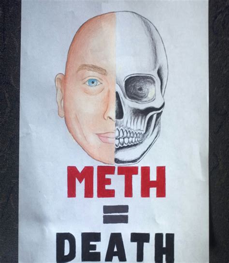 Speak Up Against Meth Meth Project