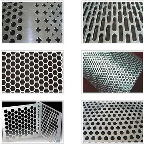 X Round Hole Perforated Stainless Steel Sheet Buy