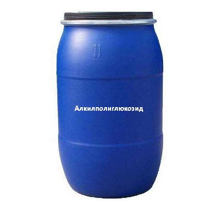 Алкилполигликозид С8 С10 (неионогенные пав, apg) купить в Москве ...