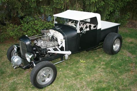 1928 Ford Model A Roadster Pickup hot rod for sale