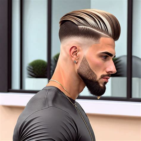 Burst Fade Haircut Your Ultimate Guide To Achieving A Stylish Look