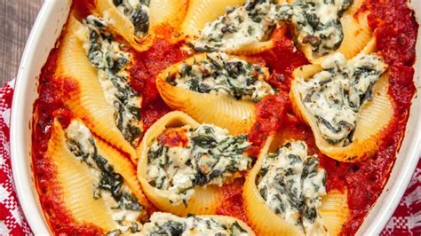 Barefoot Contessa Stuffed Shells Ina Garten Eats