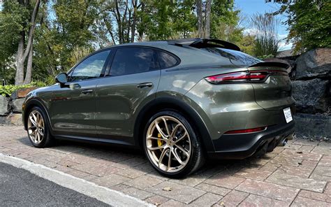 Porsche Cayenne Turbo Gt Une Vraie Fus E