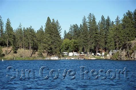 Sun Cove Resort On Clear Lake