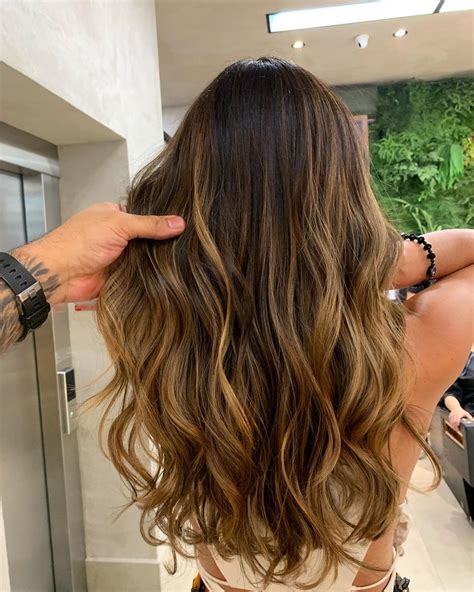 Douglas Garcia Hairstylist On Instagram Morena Iluminada Ombre